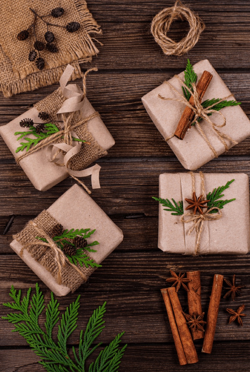 Herbal Gifting